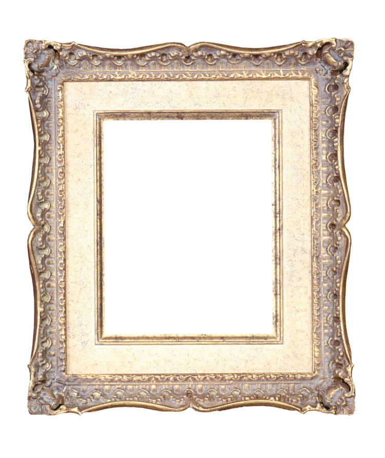 Chippendale Picture Frame