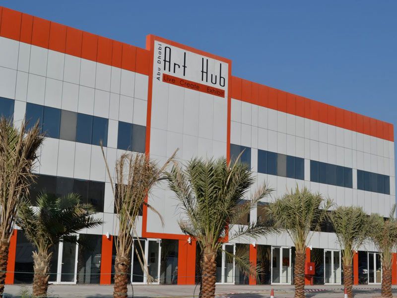 Abu-Dhabi-Art-Hub