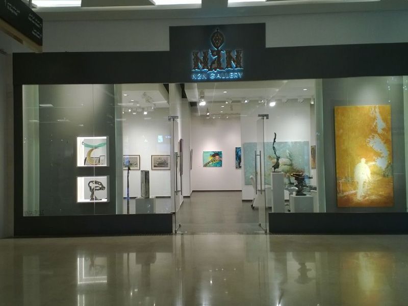 N2N-Gallery
