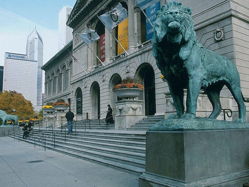 Art-Institute-Of-Chicago