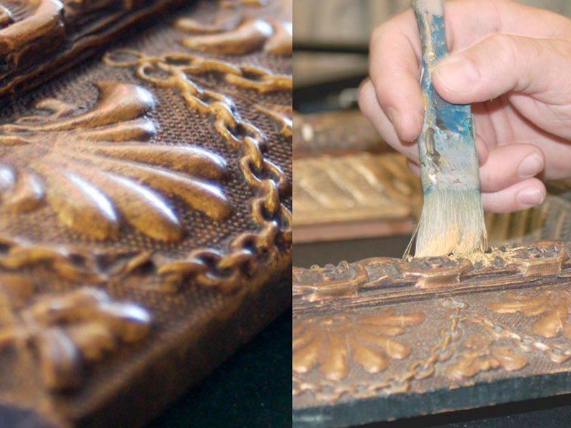 Antique-Frame-Restoration
