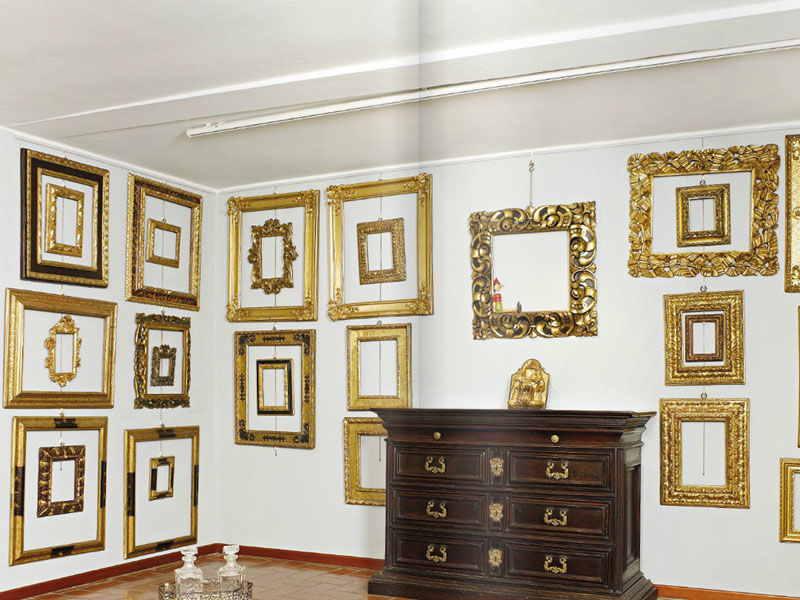 Antique-Frames