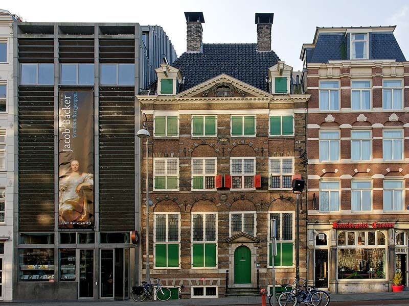 Rembradthuis-Gallery