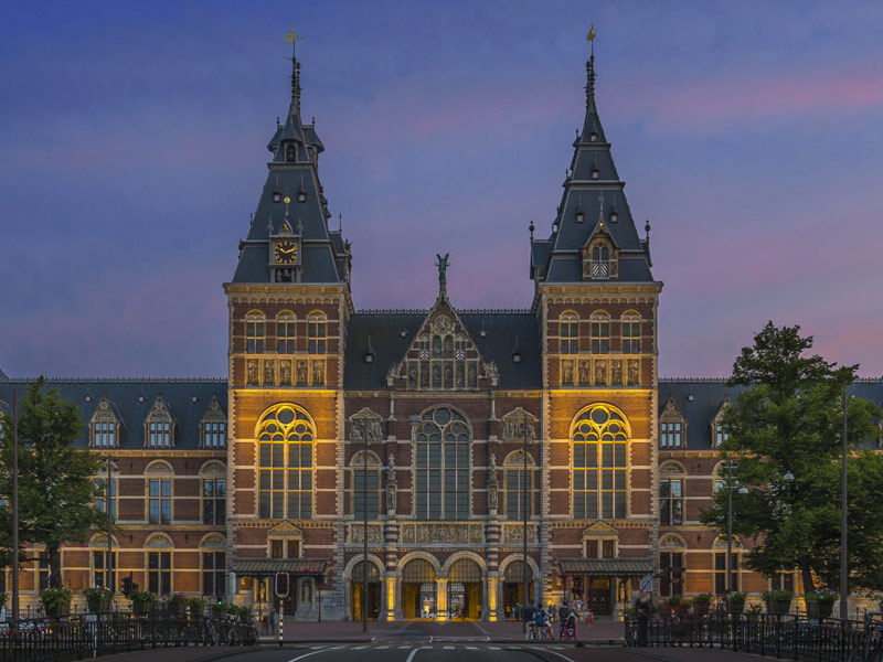 Rijksmuseum-Gallery