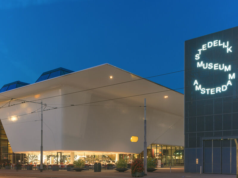 Stedelijk-Museum