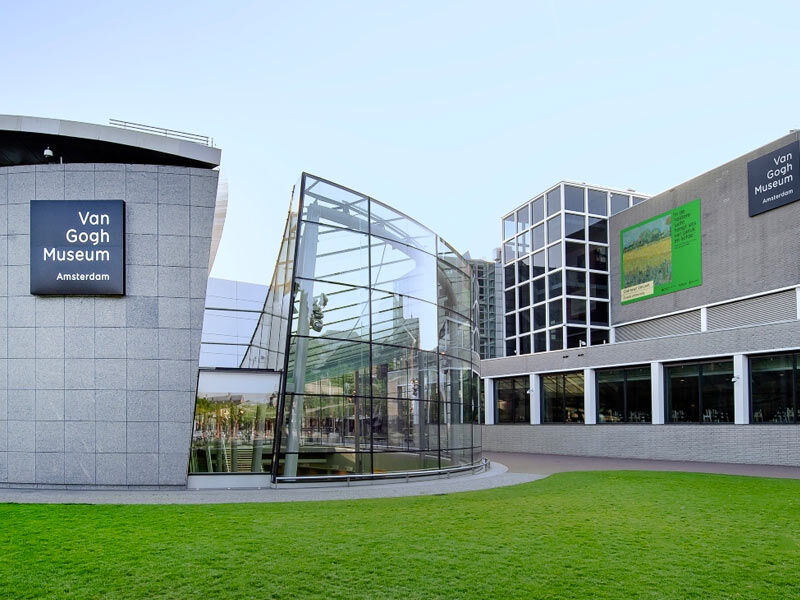 Van-Gogh-Museum